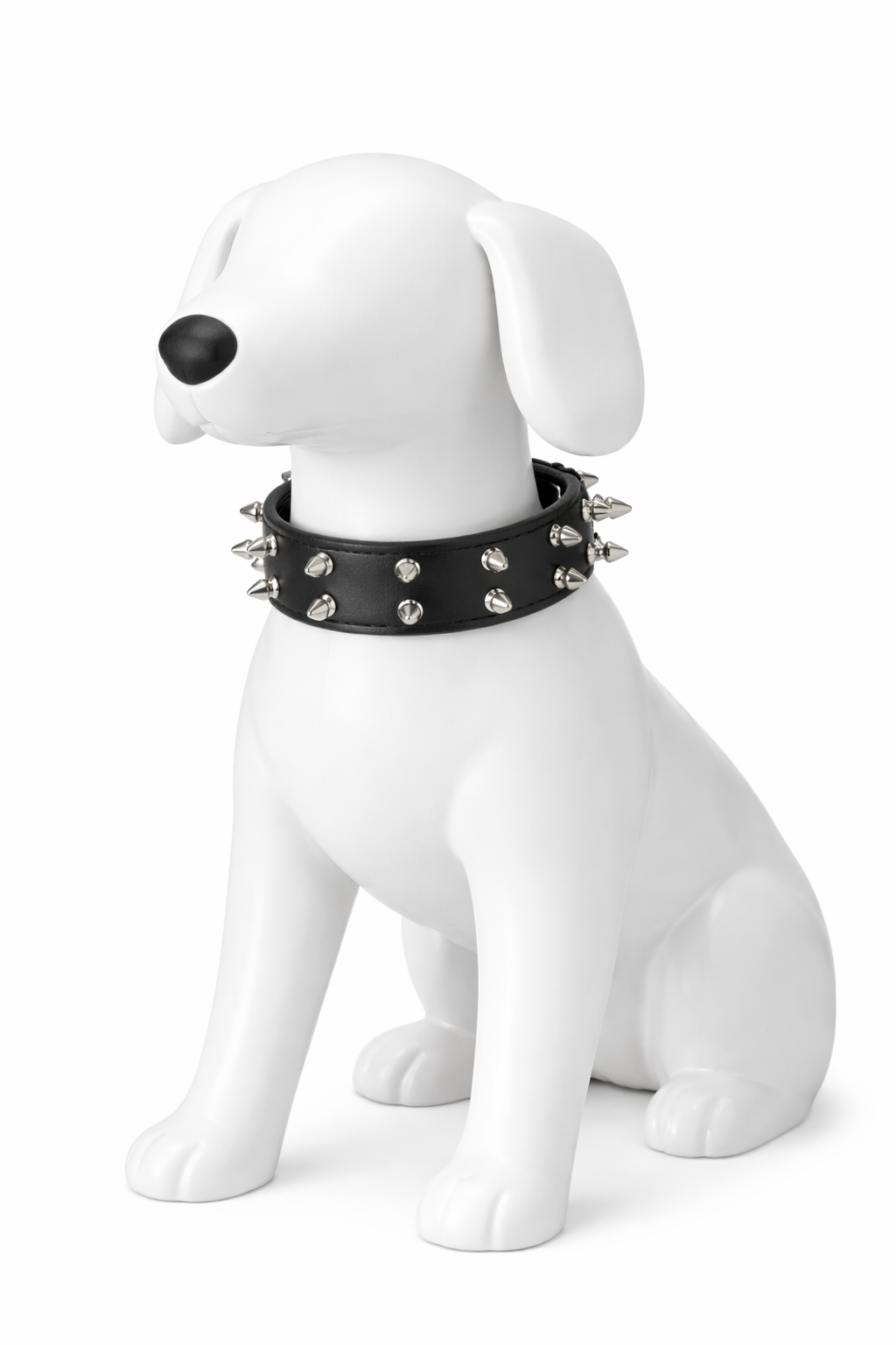 Double Studded Collar