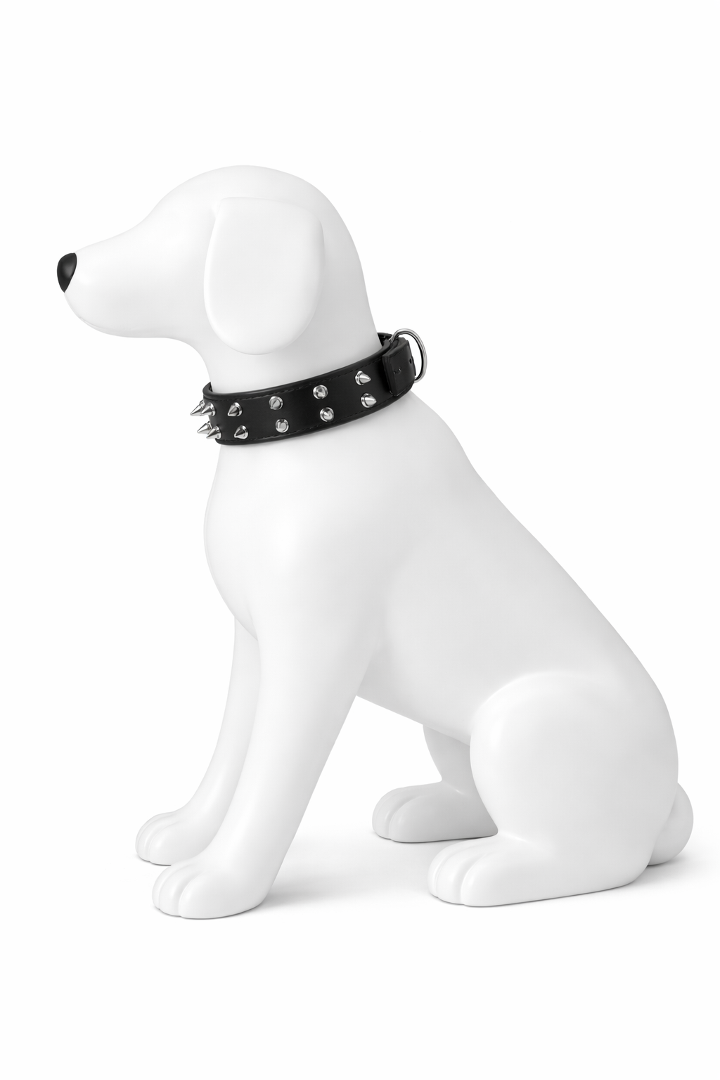 Double Studded Collar