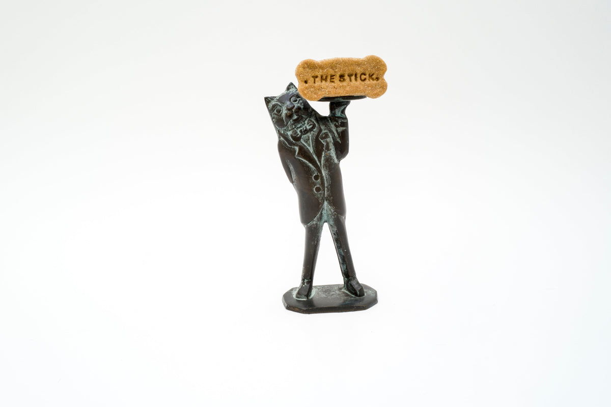 Tuxedo Cat Butler Treat Tray product image