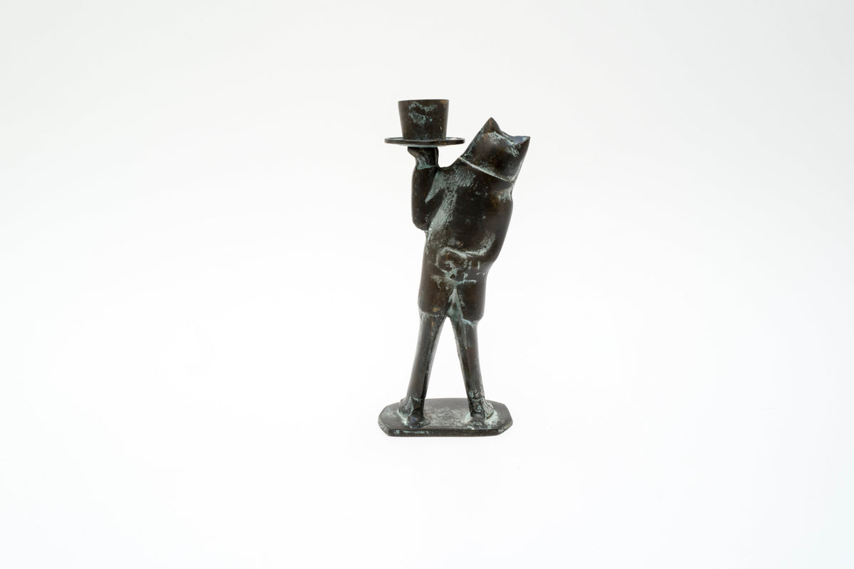 Tuxedo Cat Butler Treat Tray product image