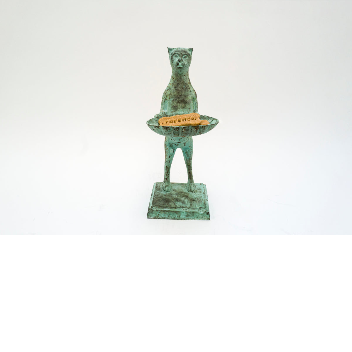 Tall Cat Butler