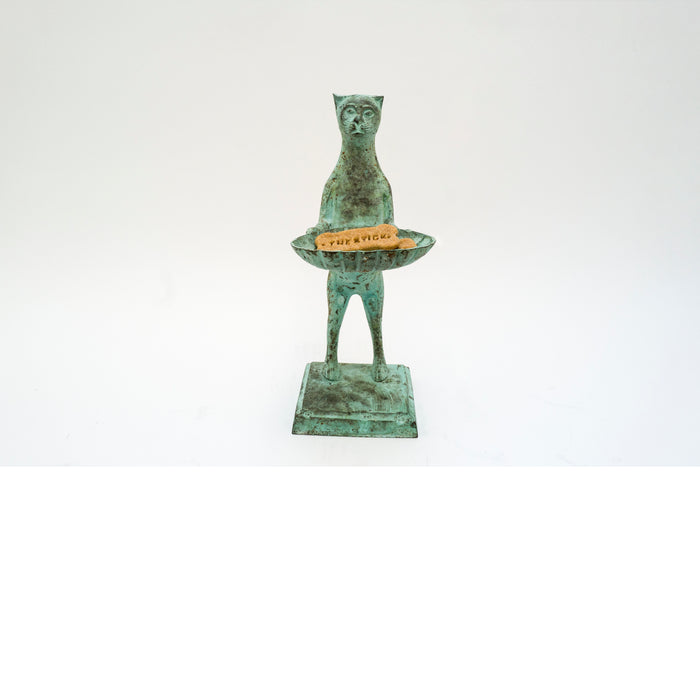 Tall Cat Butler