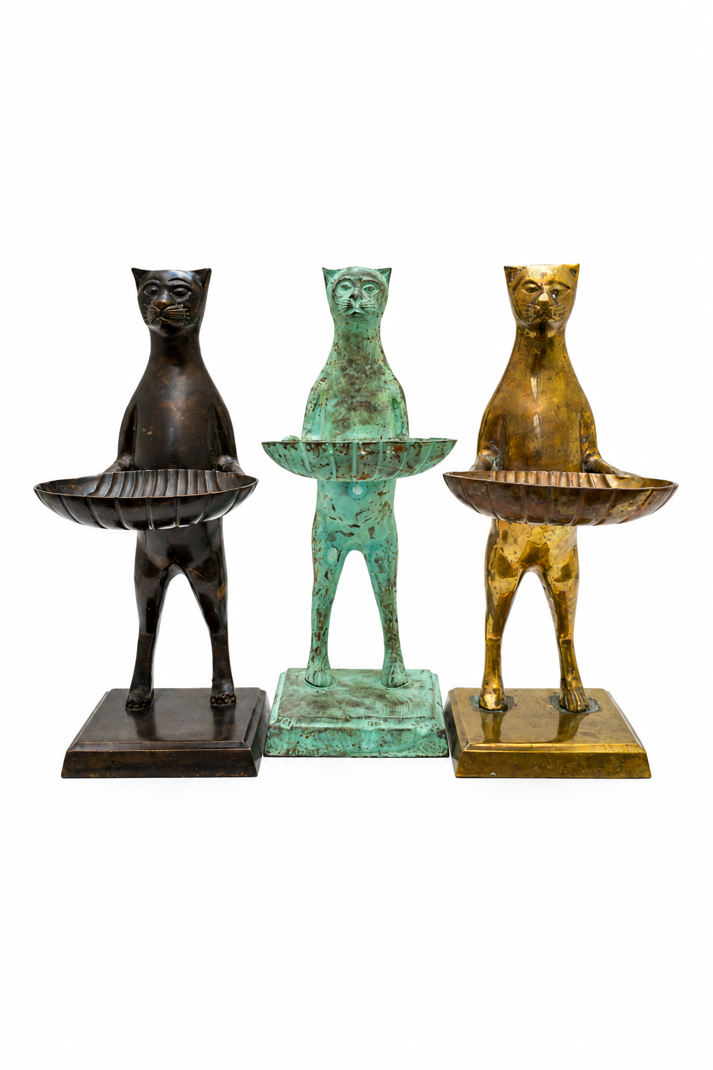Shell Tray Cat Butlers