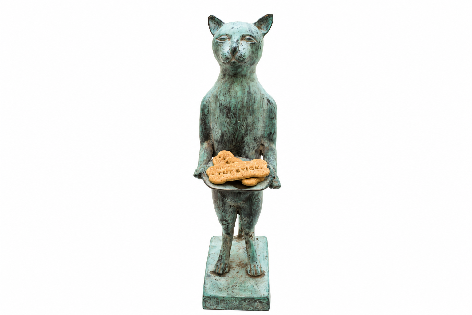 Tall Cat Butler